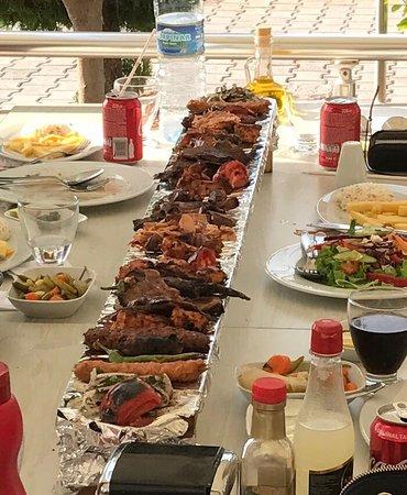 Temel Reis Restaurant